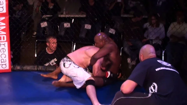 FEX Justin Kinney (red) vs John Fifer 10-13-12