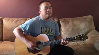 Jason Consolacion - &quot;The Sound of Silence&quot; (Paul Simon cover)