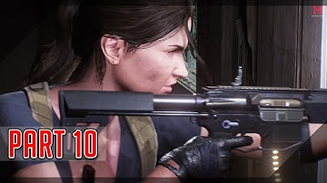 The Evil Within 2 (Nightmare) 100% Walkthrough Chapter 10: Hidden from the Start