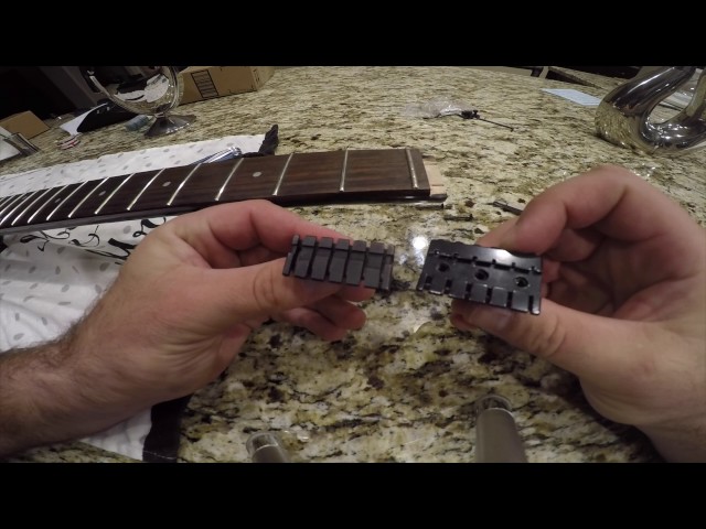 Steinberger $6 ebay single ball conversion+ review+ Demo class=