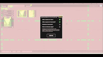 Linking your VoiceThread