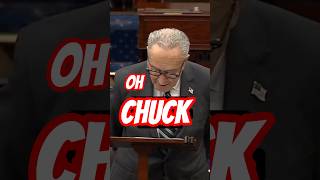 Chuck Schumer Really Does it This Time 🤔🥸 Wealth