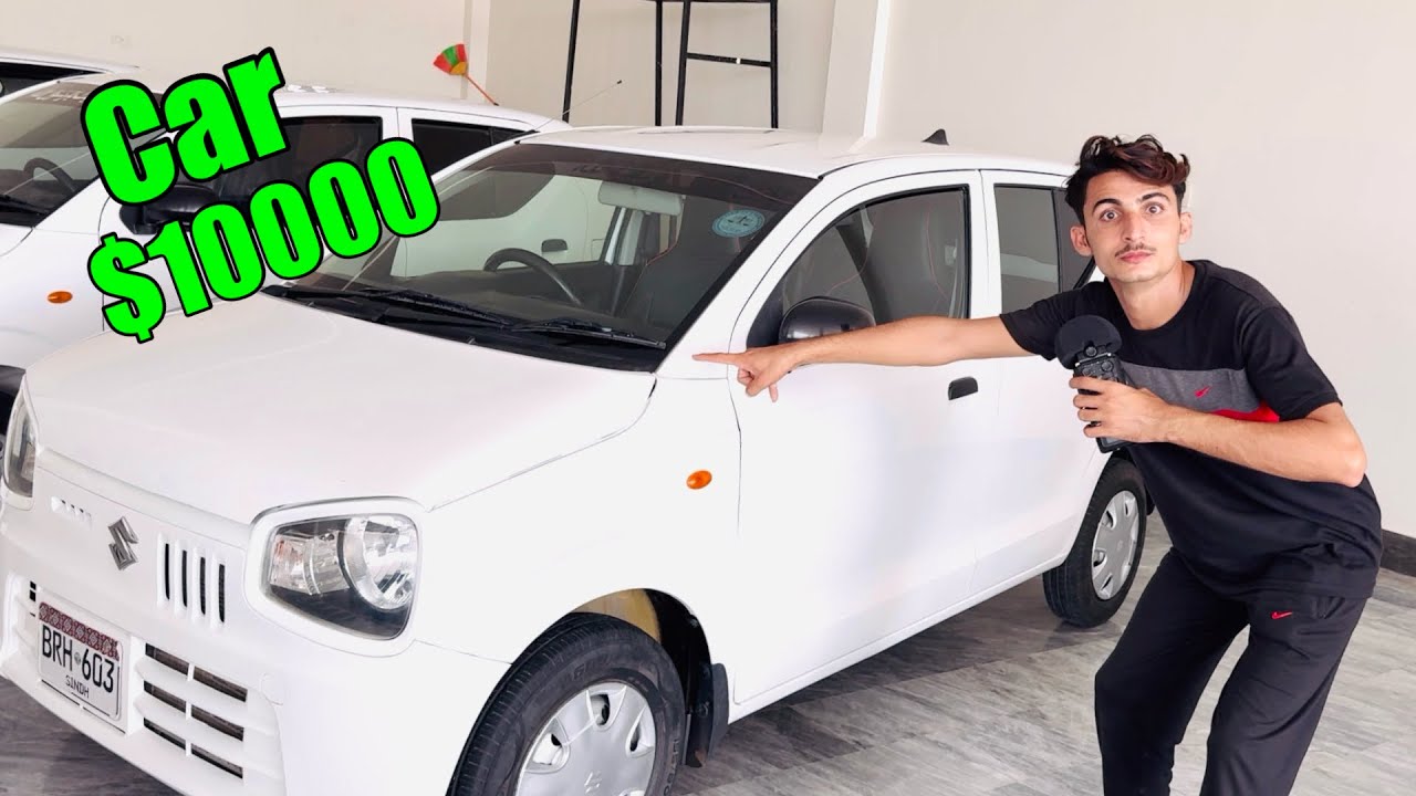 ASMR In $10000 Car 🚘 
