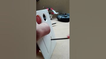 3D Printing - Arduino NANO Halter - Schaltkasten - making Off Intro 360