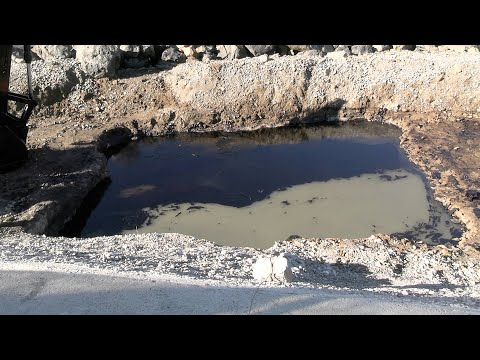 Descontaminación de una