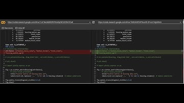 Compare Python Notebooks | Google Colab | Speed up Python Learning | Colab Tips | Diff Notebooks