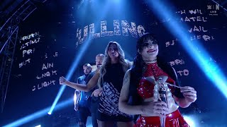 The Culling Entrance - Wwe Nxt, August 5, 2025