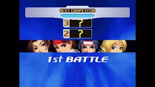 KOF 2000 (PS4) Team Play Mode‼️