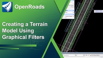 Understanding Terrain Models Part 4: Creating a Terrain Model Using Graphical Filters