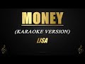 Money  lisa karaokeinstrumental