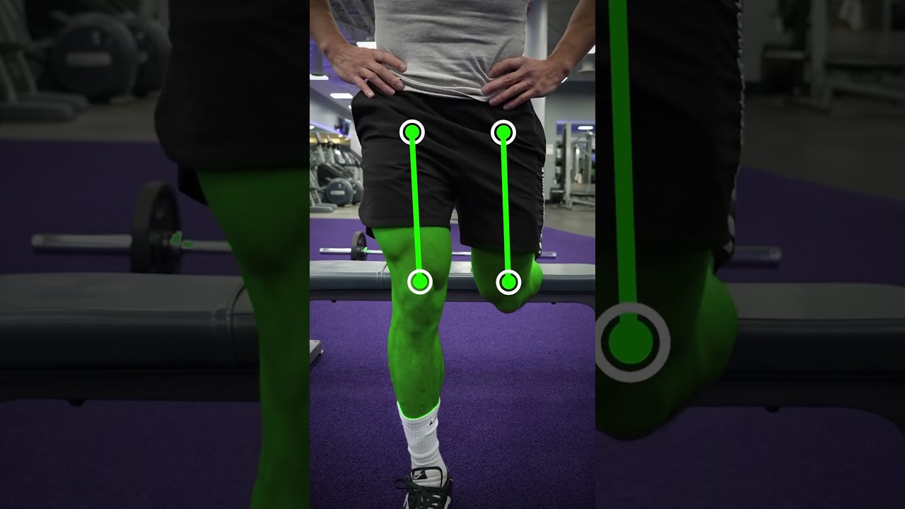 Bulgarian Split Squat Setup Form Tips DO THIS 