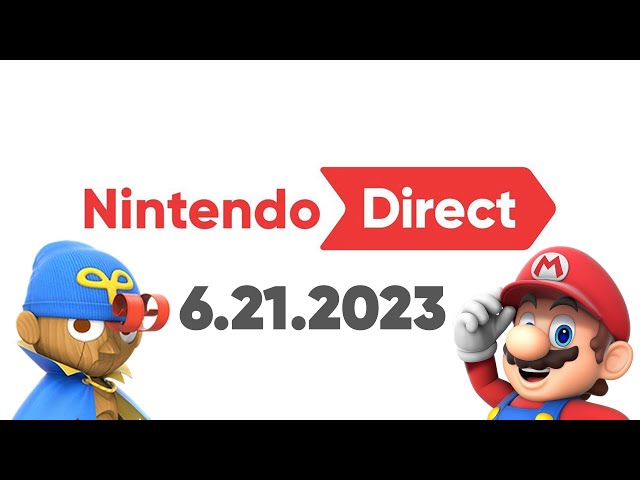 Nintendo Direct June 2023 favorites 👇 . Nintendo Direct was super