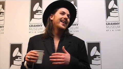 Jamie N. Commons Interview at LA Kings Live Music Nights