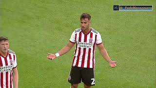 Friendly 4: Kwadwo Asamoah versus Sheffield United