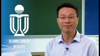 HKUST Alumni Career Insights - Vincent Cheng