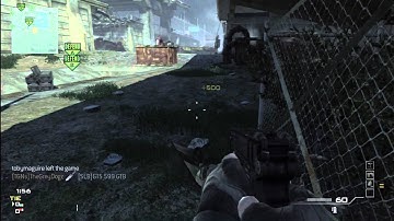 Modern Warfare 3 - Epic way to defend the bomb site on Interchange MW3 ( Ninja Clip )
