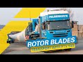 FTV 550 brings ROTOR BLADES through difficult terrain