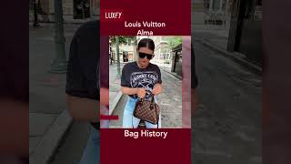 The History of the Louis Vuitton Neverfull Bag - luxfy