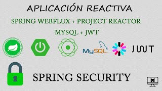 Autenticación JWT con Spring Webflux y MySQL: Capítulo 5: Roles y validación de Auth