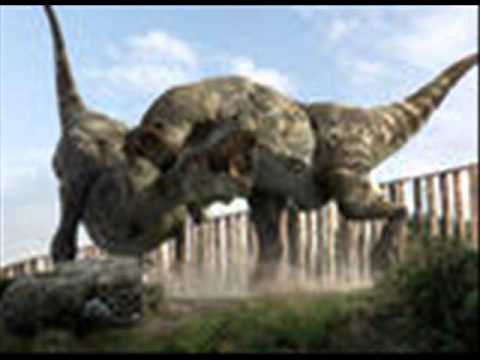 dinosaur fight tribute wmv youtube