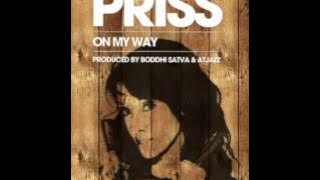Priss - On My Way (Rancido's Lisoro Mix)