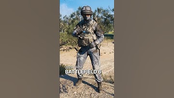 British Soldier | BF1942 to Battlefield 6 (2002-2025) Evolution