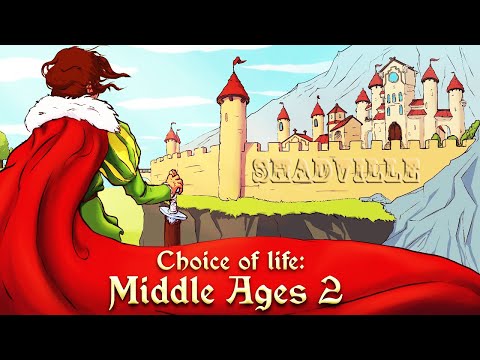 Новые Приключения Короля ▬ Choice of Life: Middle Ages 2 Прохождение игры