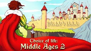 Новые Приключения Короля ▬ Choice of Life: Middle Ages 2 Прохождение игры