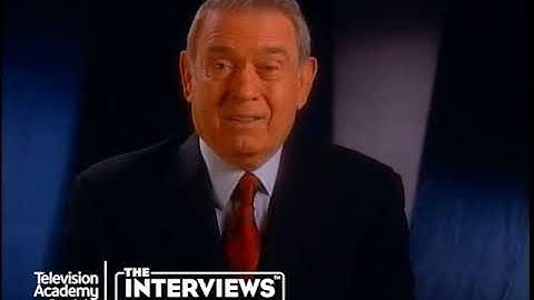 Dan Rather on John F. Kennedy