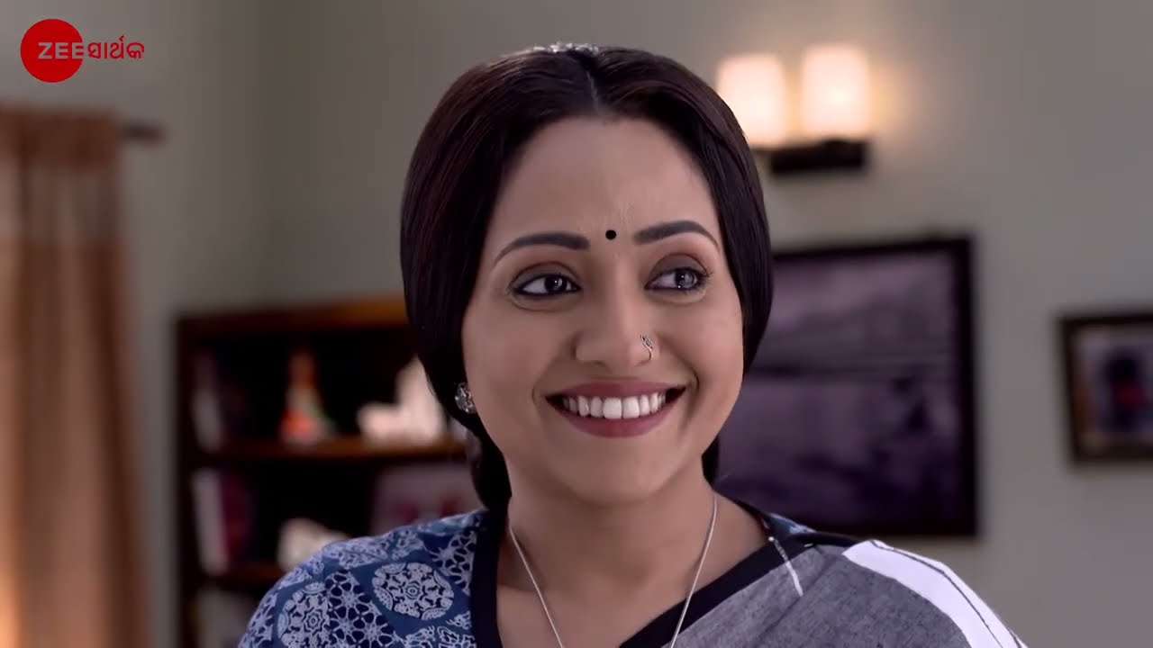 EP 17Радхика - Индийское телешоу Одиа - Же Сартэк