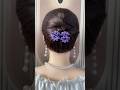 Beautiful hairstyle✨#ytshorts  #trending #jewellery #viral #hacks #hairstyle