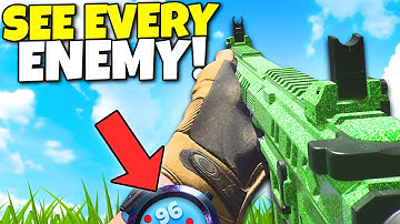 5 Secret Settings to SEE ENEMIES ANYWHERE in Modern Warfare 3