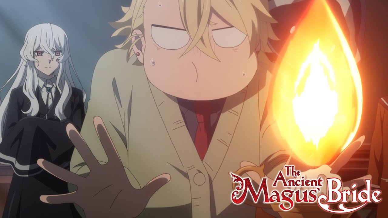 Mahoutsukai no Yome Season 2 (The Ancient Magus' Bride Season 2) Episode 7  Preview 