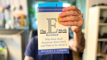 I Read The E-Myth So You Don