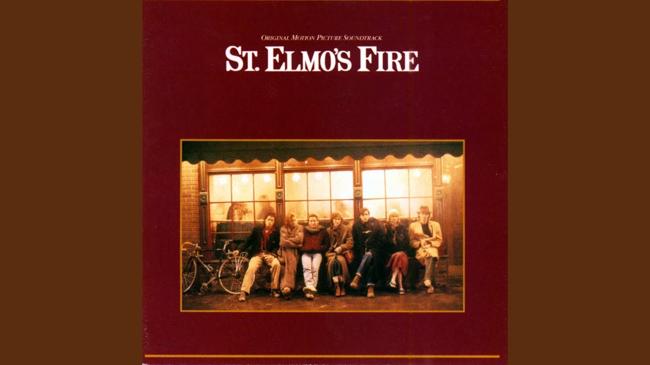 St Elmos Fire Man in Motion