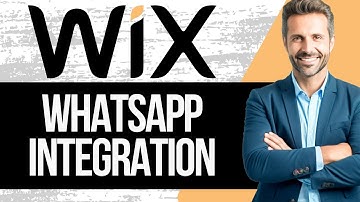Wix Whatsapp Integration Tutorial | How to Integrate Whatsapp in Wix