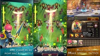 Knight War: Idle Defense Android Gameplay screenshot 4