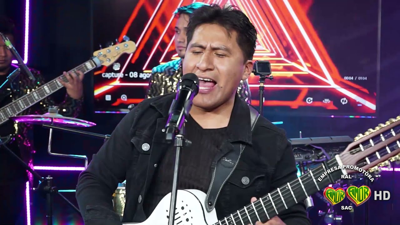 Huanchaquito del amor │Tengo miedo │En vivo 2021