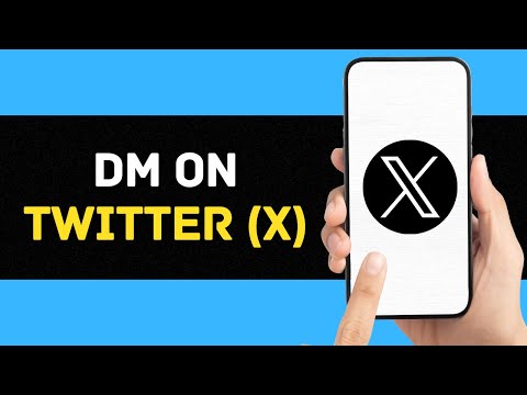 Video: 3 Ways to Send Direct Messages on Twitter