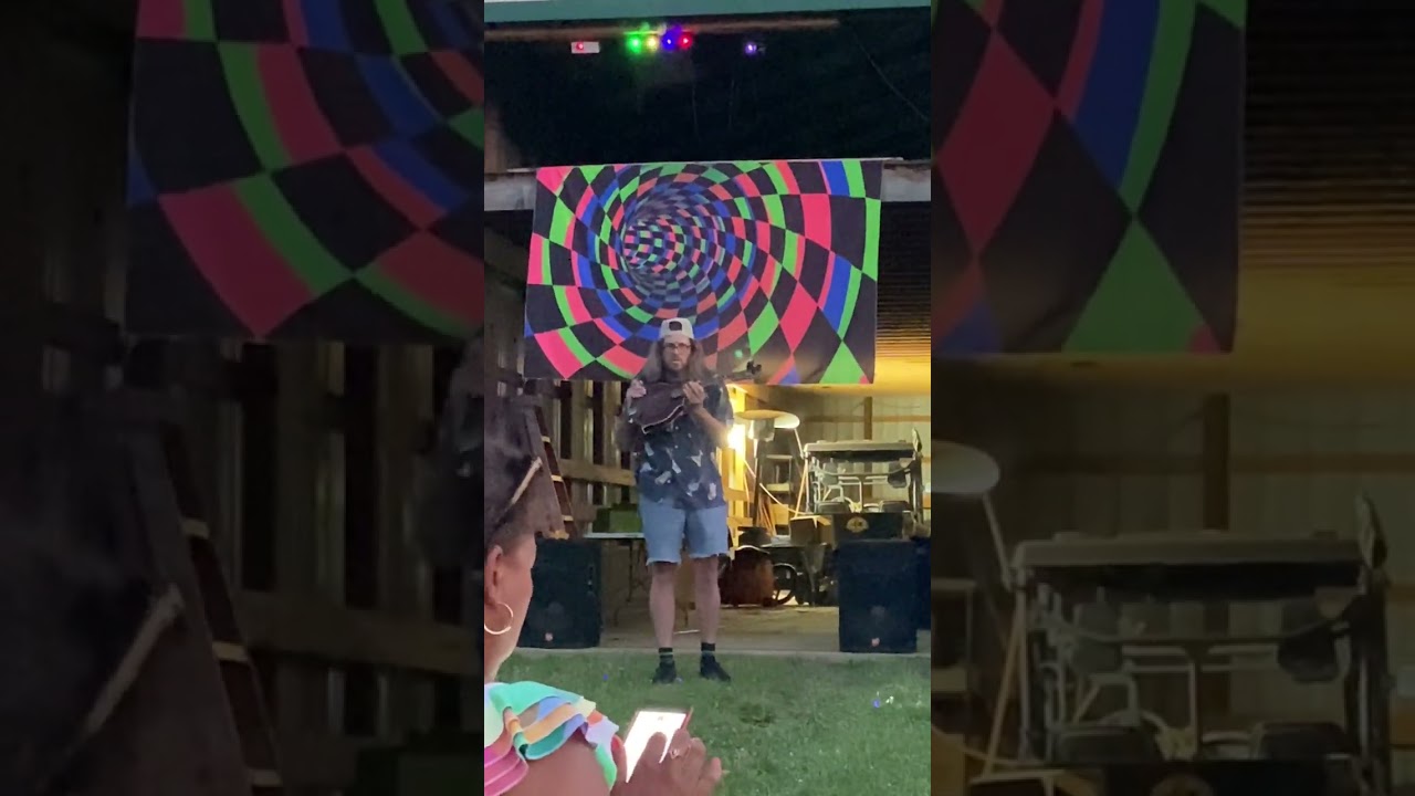 Brian Fowler Live-Old Joe Clark/ Battle of Evermore