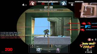 Wolfteam Blackmission Intro