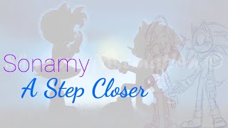 A Step Closer | sonamy comic