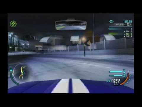 Need For Speed Carbon P42 Races 