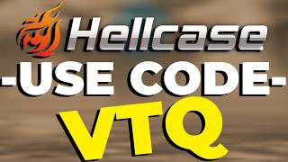 Hellcase Promo Code VTQ — Free Balance & Bonus (new hellcase promo code 2026 review)