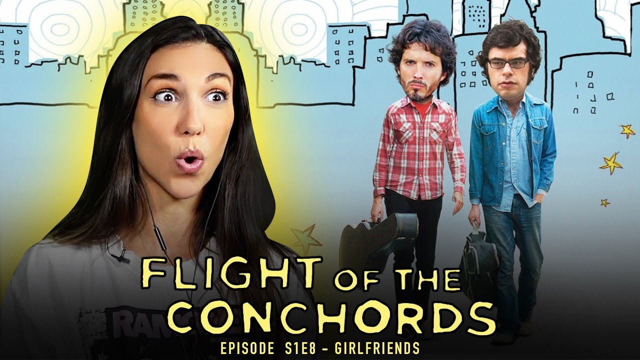 FLIGHT OF THE CONCHORDS S1E8 