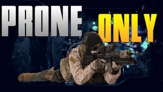 Challenge Accepted: Ep.6 - Prone ONLY (MW2)