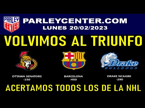 PRONOSTICOS NBA-NHL -