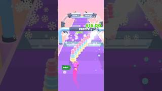 Popsicle Stack #running #shortsvideo
