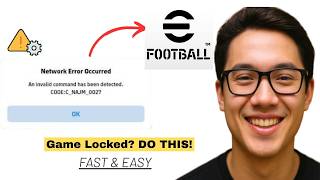How To Fix Efootball An Invalid Command Has Been Detected Easy Quick