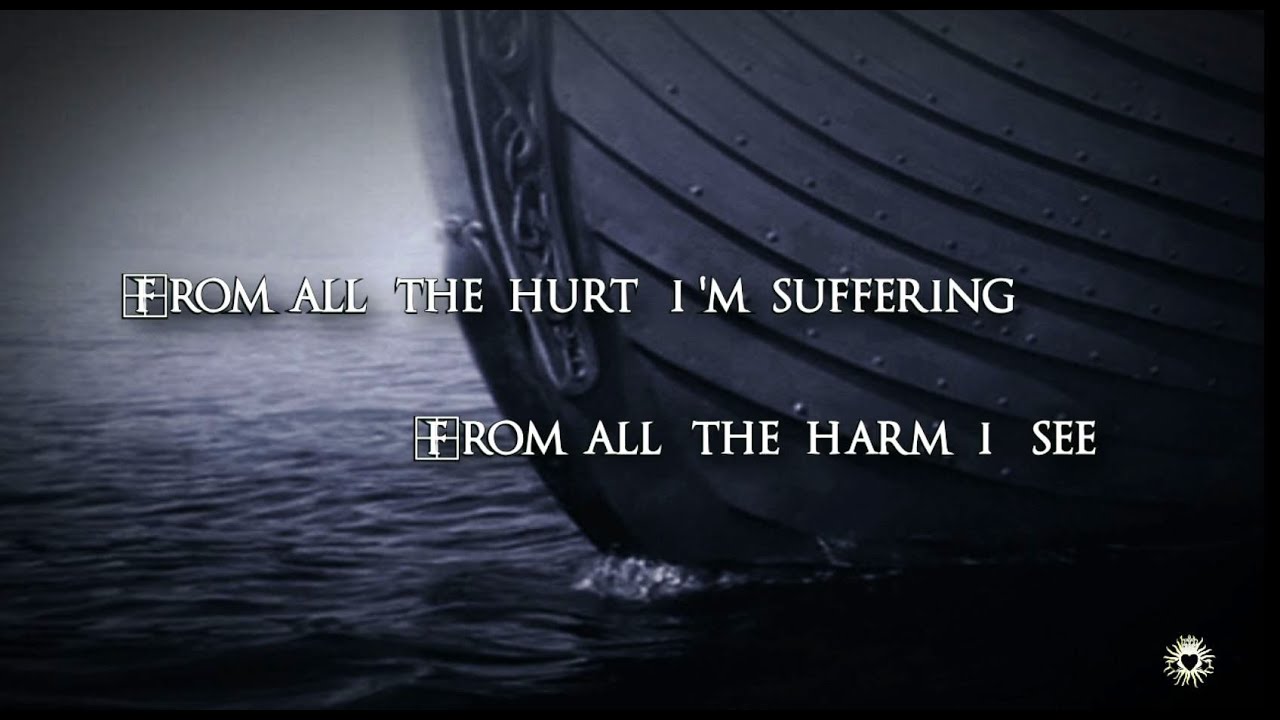 MONO INC. & VNV Nation Boatman [Lyrics] YouTube